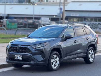 Used 2021 Toyota RAV4 LE
