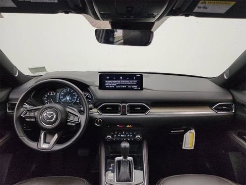 Certified 2025 MAZDA CX-5 Signature image 27
