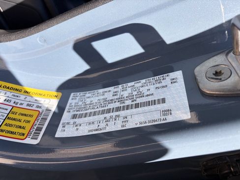 Used 2024 Ford Bronco Wildtrak AWD/4WD image 14