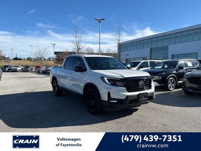 Used 2023 Honda Ridgeline Black Edition