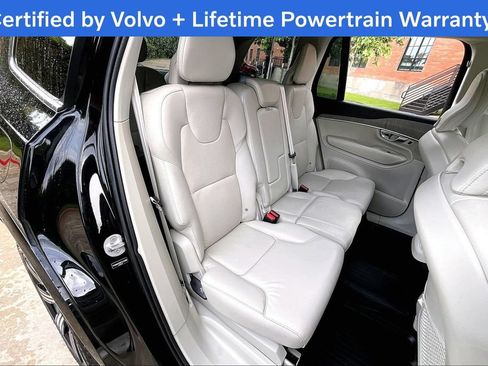 Certified 2025 Volvo XC90 B6 Plus w/ Protection Package Premier AWD/4WD image 37