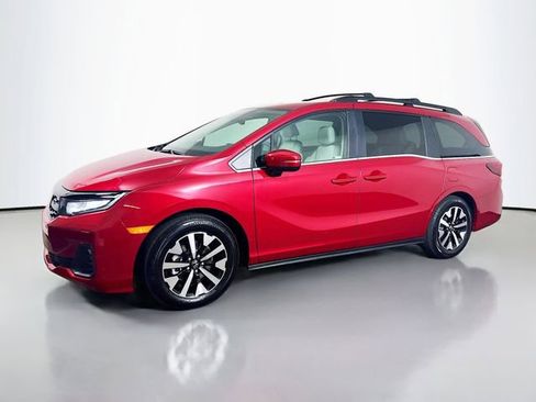 Used 2026 Honda Odyssey EX-L image 5