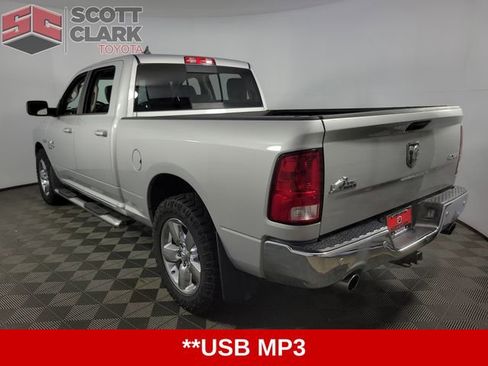 Used 2019 RAM 1500 Big Horn image 5