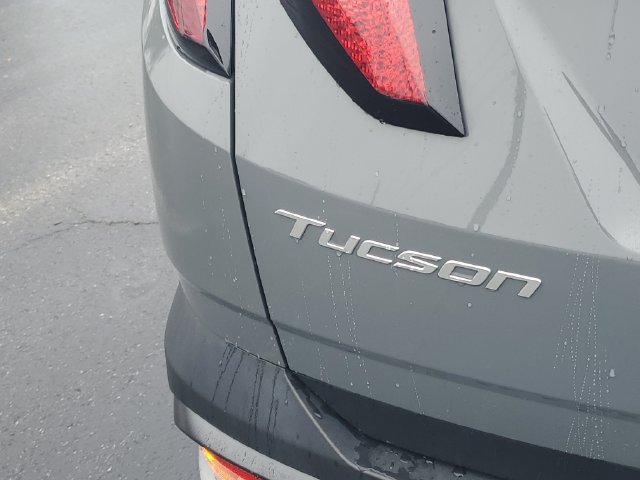 Used 2025 Hyundai Tucson SE AWD/4WD image 7
