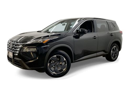 Used 2025 Nissan Rogue SV AWD/4WD image 1
