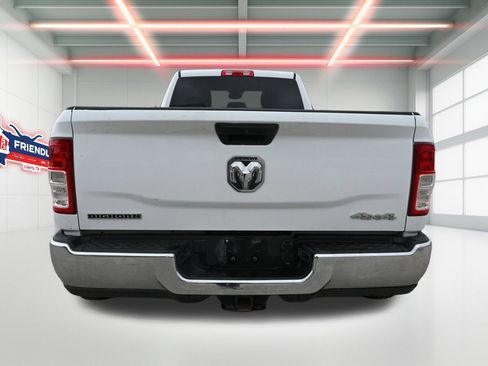 Used 2024 RAM 3500 Big Horn AWD/4WD image 37