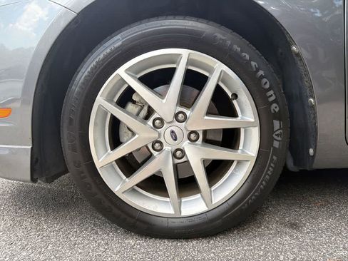 Used 2012 Ford Fusion SEL FWD image 4