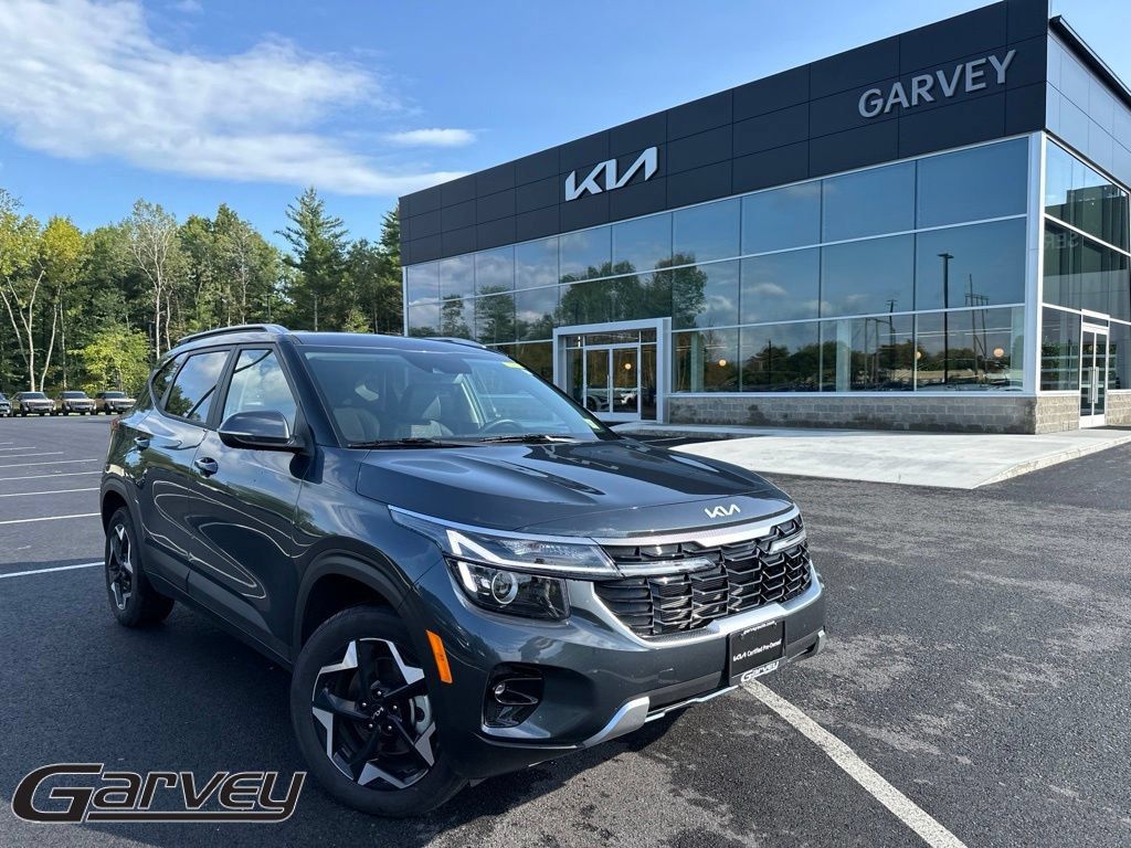Certified 2026 Kia Seltos S AWD/4WD image 1