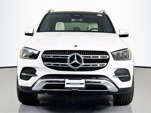 New 2026 Mercedes-Benz GLE 350 4MATIC image 2