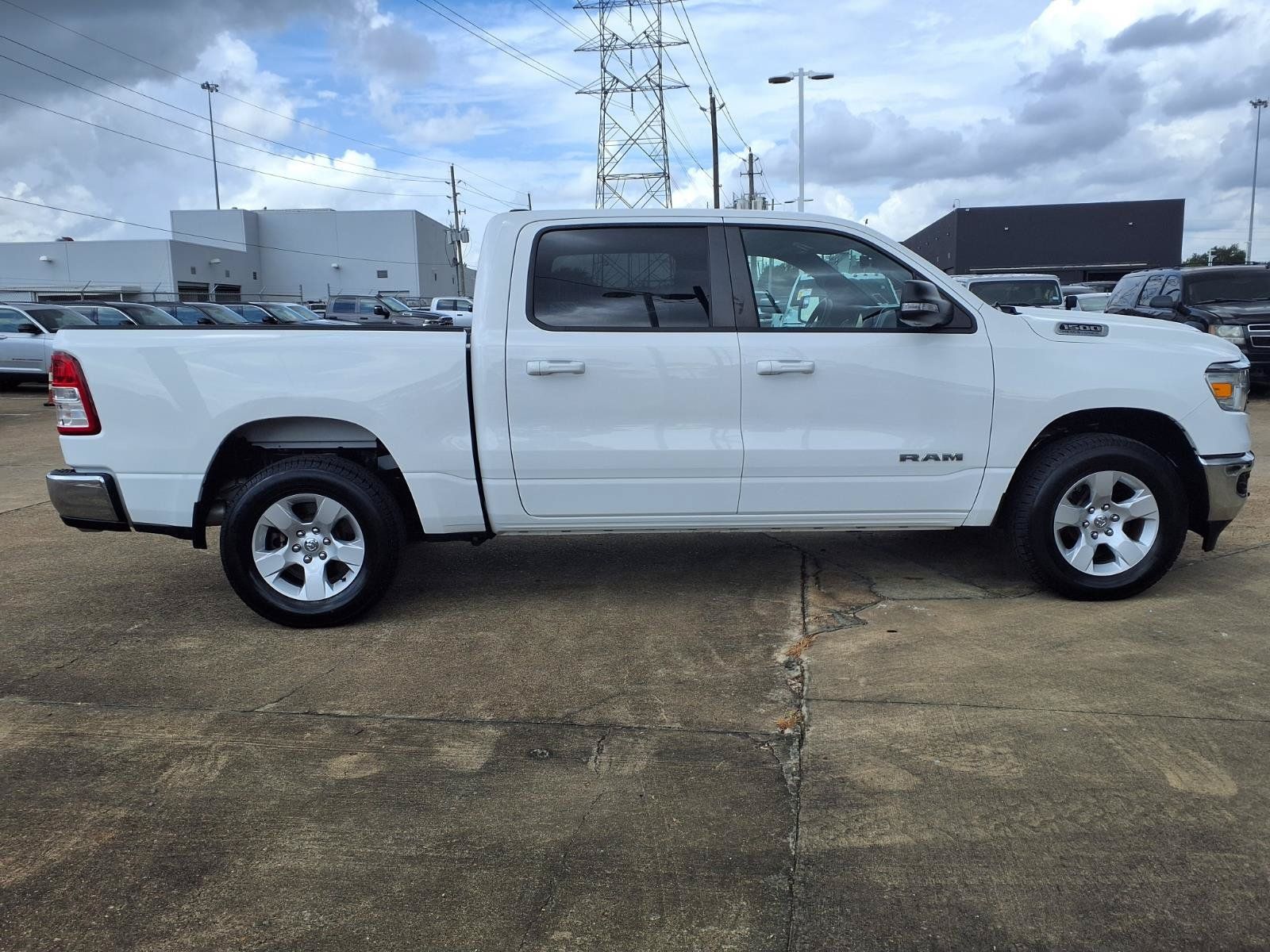 Used 2021 RAM 1500 Big Horn AWD/4WD image 29