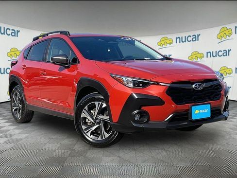 Used 2024 Subaru Crosstrek 2.0i Premium AWD/4WD image 1