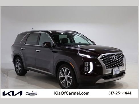Used 2020 Hyundai Palisade SEL w/ Convenience Package image 1