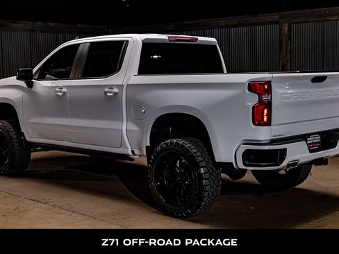 Used 2023 Chevrolet Silverado 1500 RST w/ Z71 Off-Road Package image 6