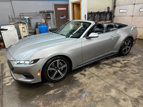 Used 2024 Ford Mustang Premium image 6