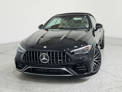 New 2026 Mercedes-Benz CLE 53 AMG 4MATIC Cabriolet image 2
