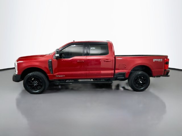 Certified 2024 Ford F350 Lariat w/ Lariat Ultimate Package AWD/4WD image 4