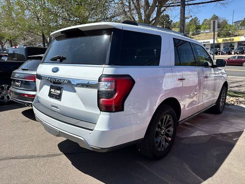 Used 2021 Ford Expedition Limited AWD/4WD image 11