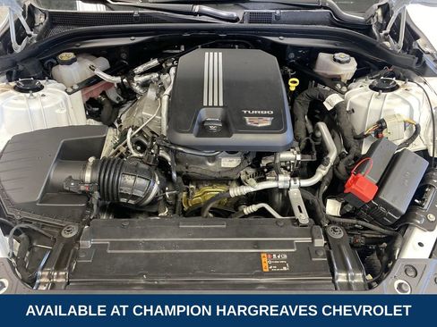 Certified 2023 Cadillac CT5 Sport w/ Climate Package AWD/4WD image 38