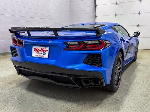 New 2026 Chevrolet Corvette Stingray Coupe w/ Z51 Performance Package image 6