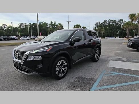 Used 2023 Nissan Rogue SV AWD/4WD image 23