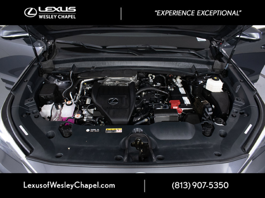 Used 2025 Lexus TX 350 AWD w/ Technology Package image 10