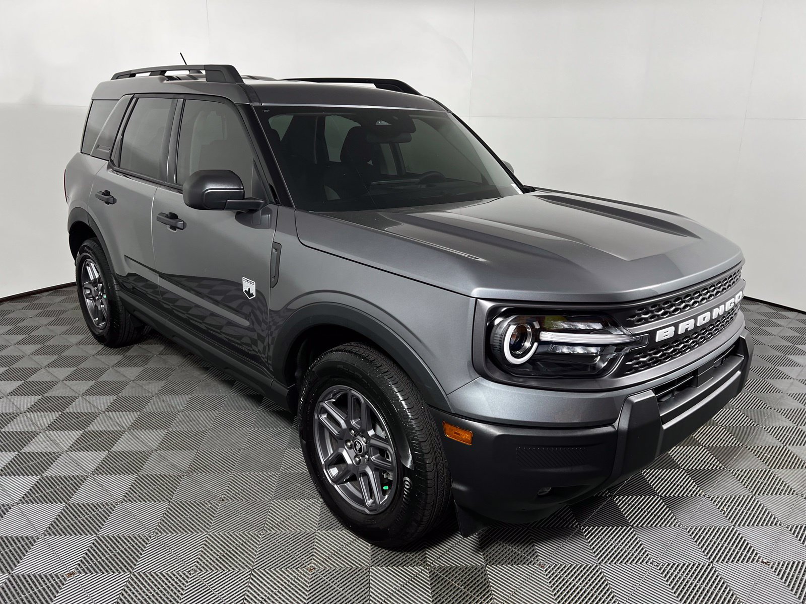 Used 2025 Ford Bronco Sport Big Bend w/ Convenience Package AWD/4WD image 3