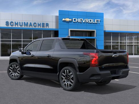 New 2026 Chevrolet Silverado EV W/T image 3