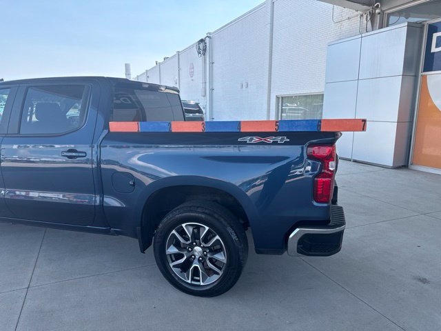 Used 2022 Chevrolet Silverado 1500 LT w/ Protection Package AWD/4WD image 36