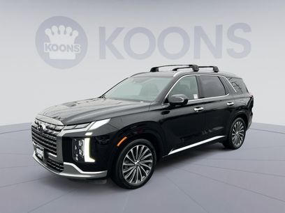 Used 2023 Hyundai Palisade Calligraphy