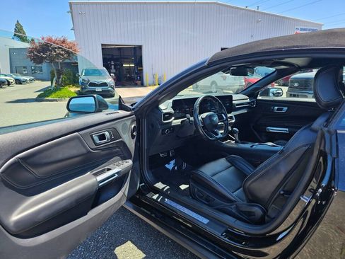 Certified 2024 Ford Mustang Premium RWD image 14