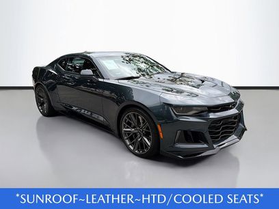 Used 2023 Chevrolet Camaro ZL1
