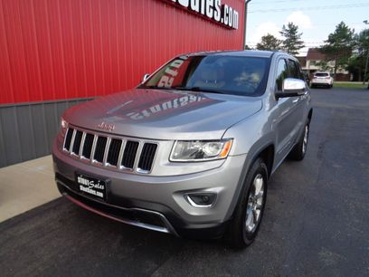 Used 2015 Jeep Grand Cherokee Limited