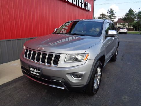 Used 2015 Jeep Grand Cherokee Limited AWD/4WD image 1
