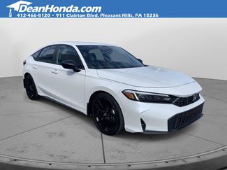 Certified 2025 Honda Civic Sport video 1