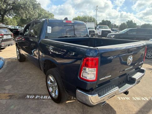 Used 2023 RAM 1500 Lone Star w/ Trailer Tow Group AWD/4WD image 5