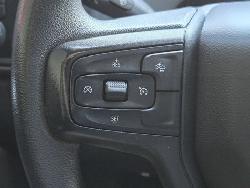 Used 2022 Chevrolet Silverado 1500 Custom Trail Boss w/ LPO, Dark Essentials Package image 27