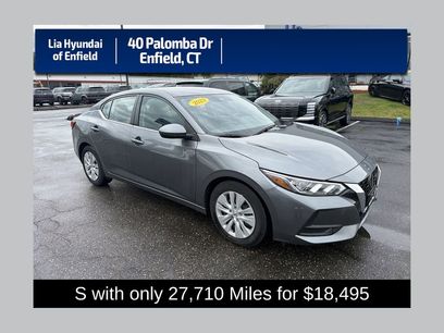 Used 2023 Nissan Sentra S
