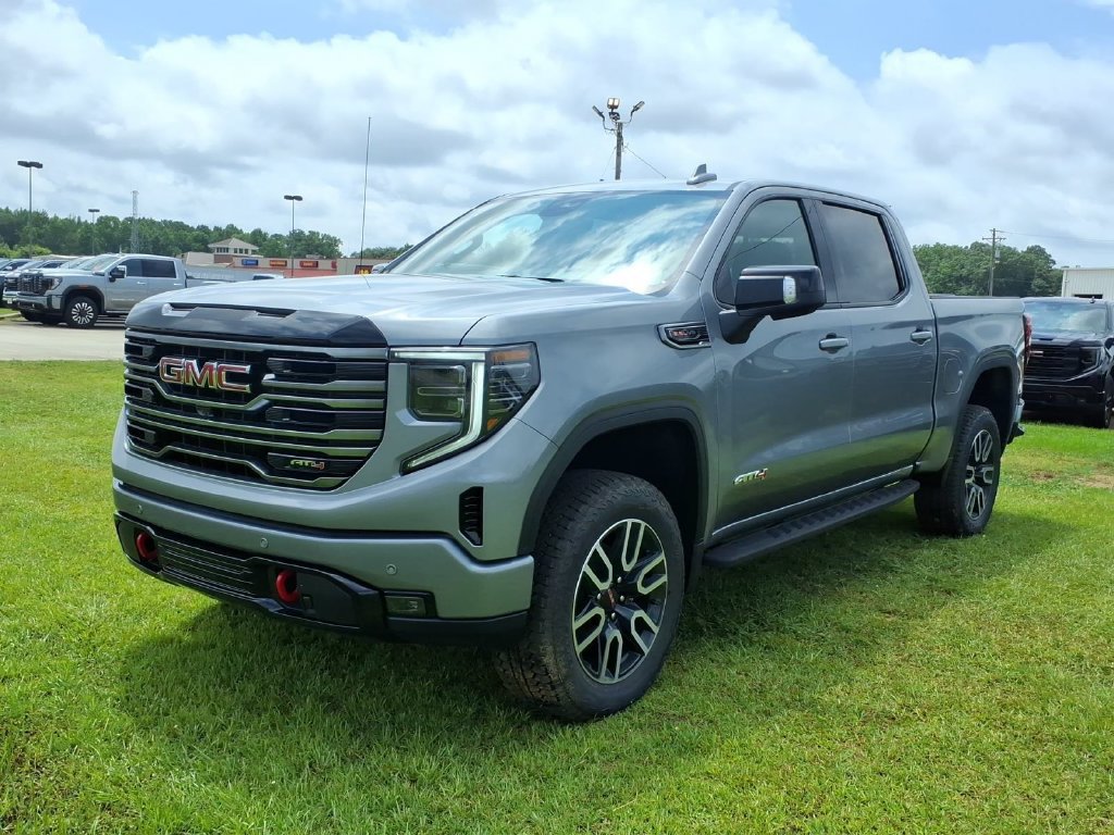 New 2026 GMC Sierra 1500 AT4 w/ AT4 Premium Package AWD/4WD image 3