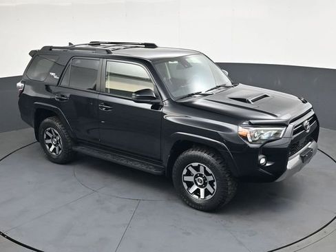 Used 2021 Toyota 4Runner TRD Off-Road AWD/4WD image 27