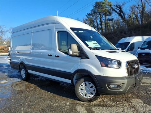 New 2026 Ford Transit 350 148 High Roof Extended RWD image 1