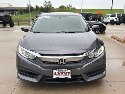 Used 2017 Honda Civic LX image 3