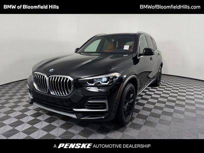 Certified 2023 BMW X5 xDrive40i w/ Premium Package