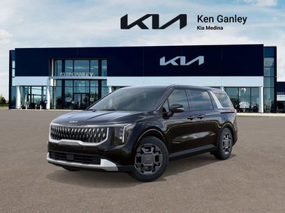 New 2026 Kia Carnival EX
