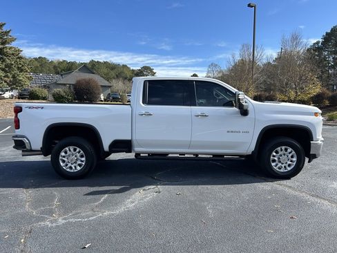 Used 2023 Chevrolet Silverado 2500 LTZ image 21