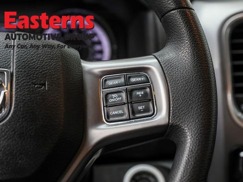 Used 2024 RAM 1500 Classic SLT image 16