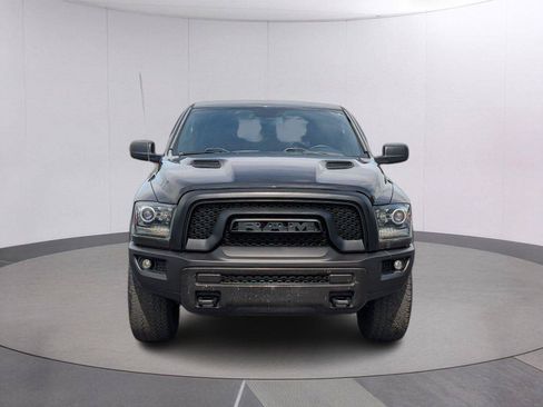 Used 2016 RAM 1500 Rebel AWD/4WD image 9