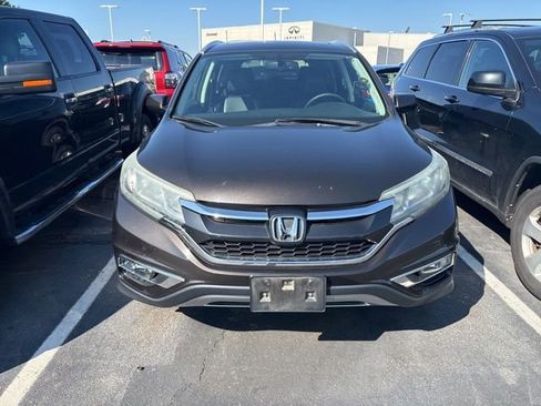 Used 2016 Honda CR-V EX-L image 2