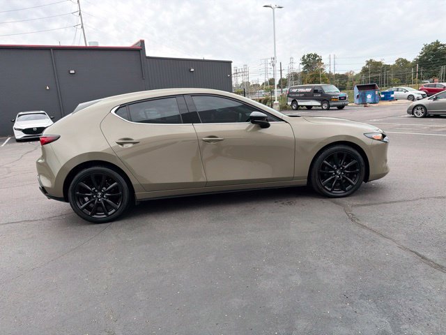 Used 2024 MAZDA MAZDA3 s AWD/4WD image 4