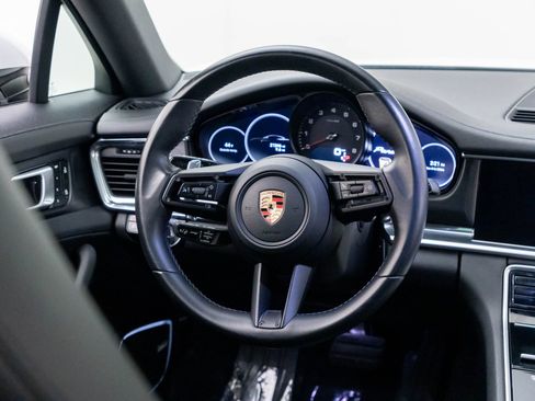 Used 2023 Porsche Panamera Platinum Edition RWD image 14