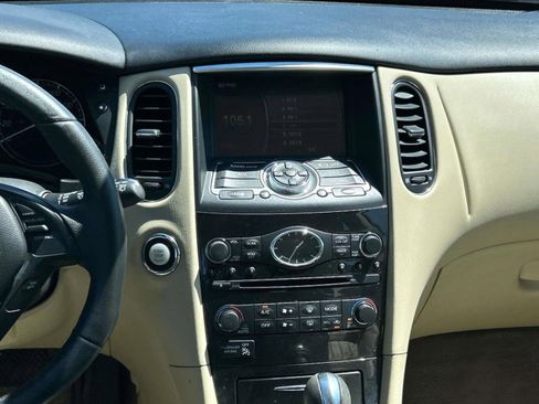 Used 2016 INFINITI QX50 2WD image 12